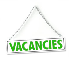 vacancies